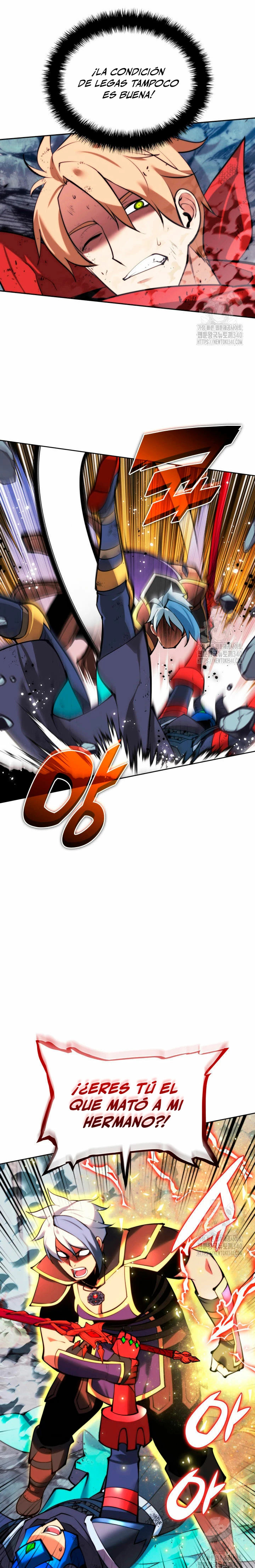Read Overgeared ES Manga Online