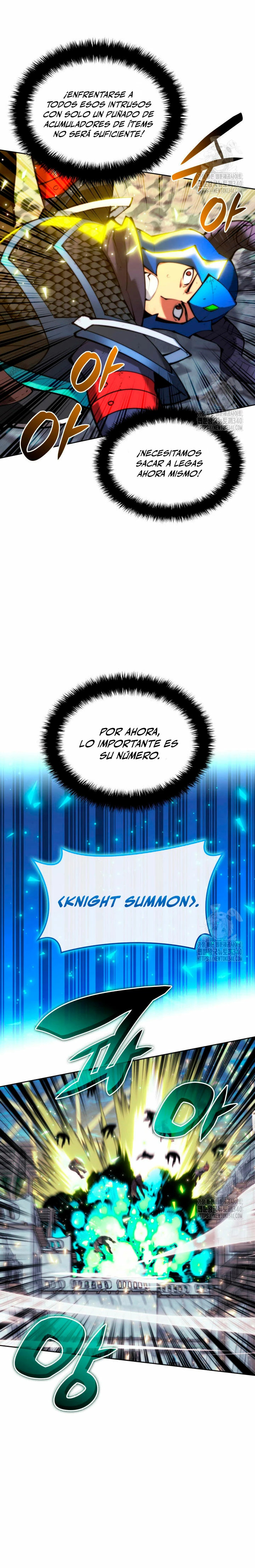 Read Overgeared ES Manga Online