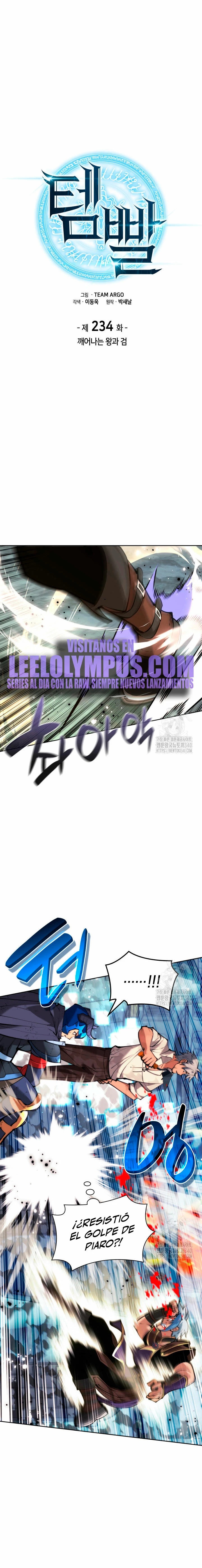 Read Overgeared ES Manga Online