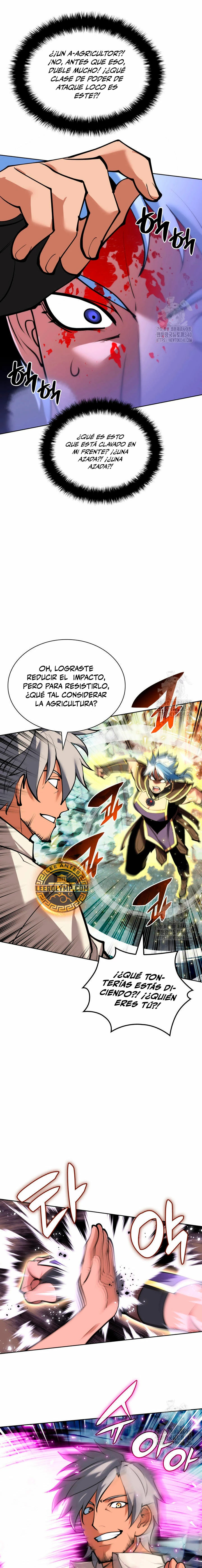 Read Overgeared ES Manga Online