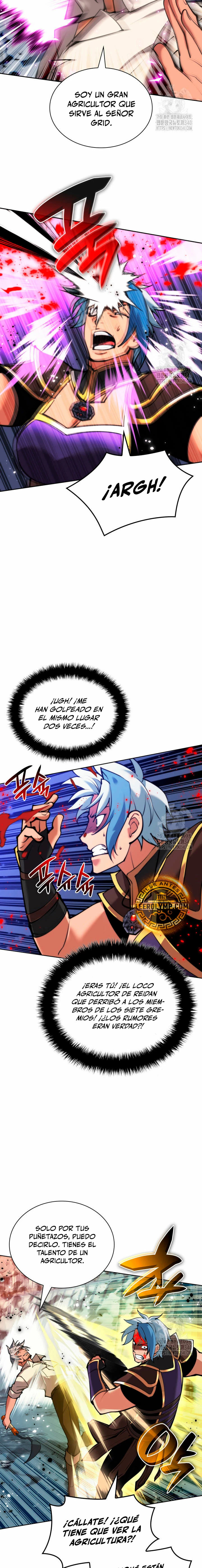 Read Overgeared ES Manga Online