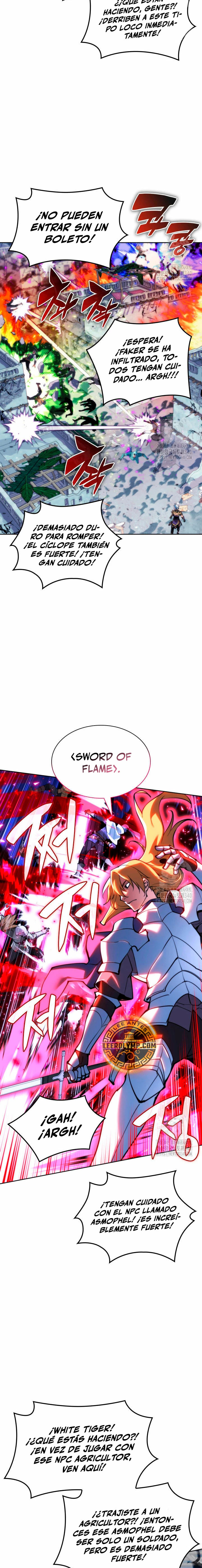 Read Overgeared ES Manga Online