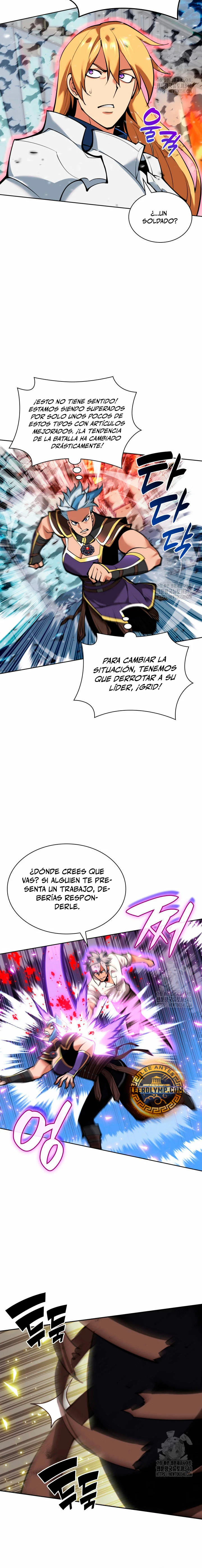Read Overgeared ES Manga Online