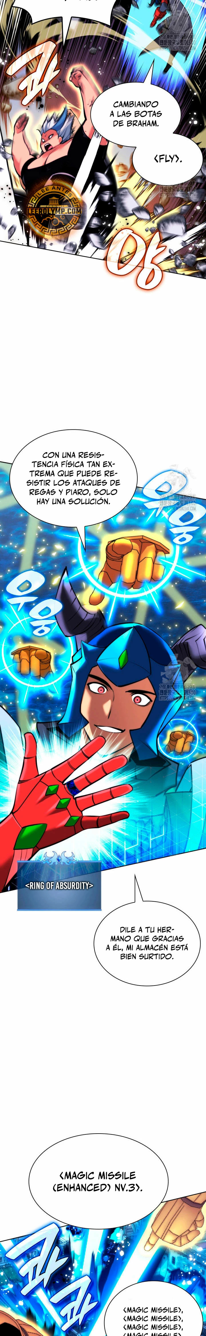 Read Overgeared ES Manga Online