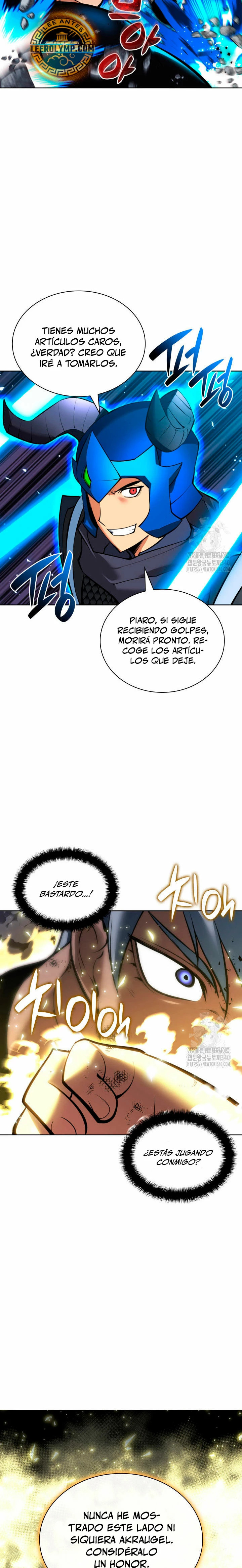 Read Overgeared ES Manga Online