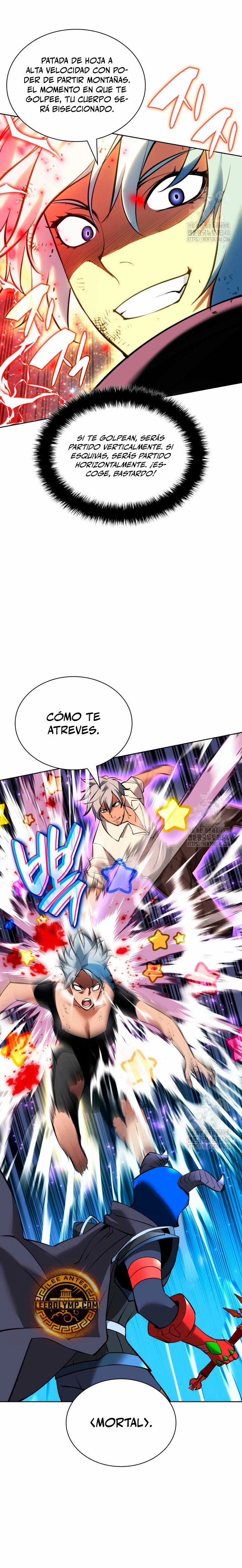 Read Overgeared ES Manga Online