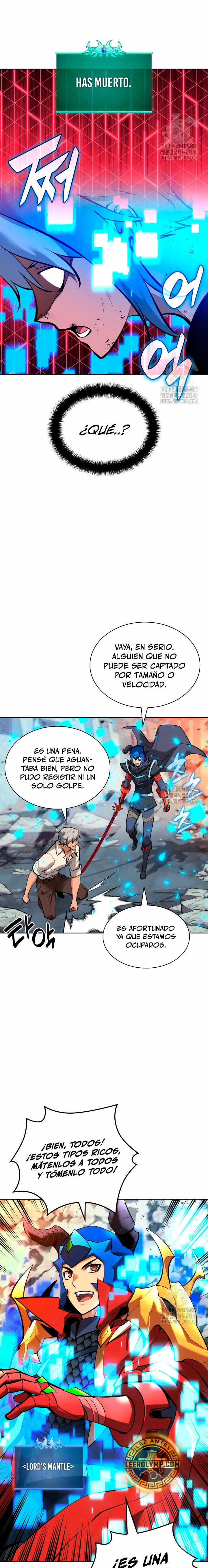 Read Overgeared ES Manga Online