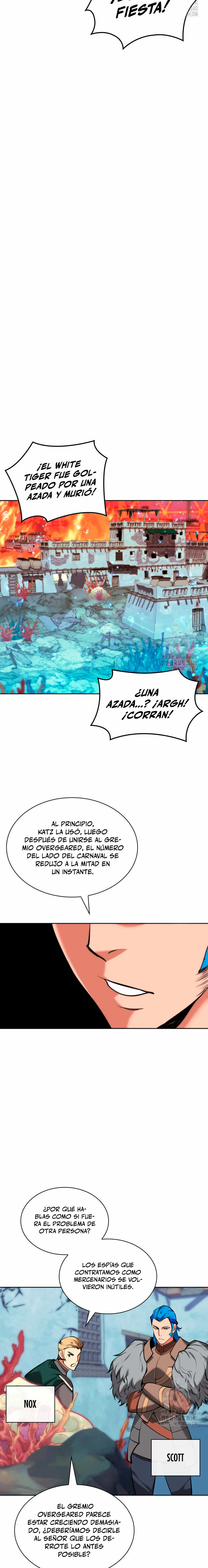 Read Overgeared ES Manga Online