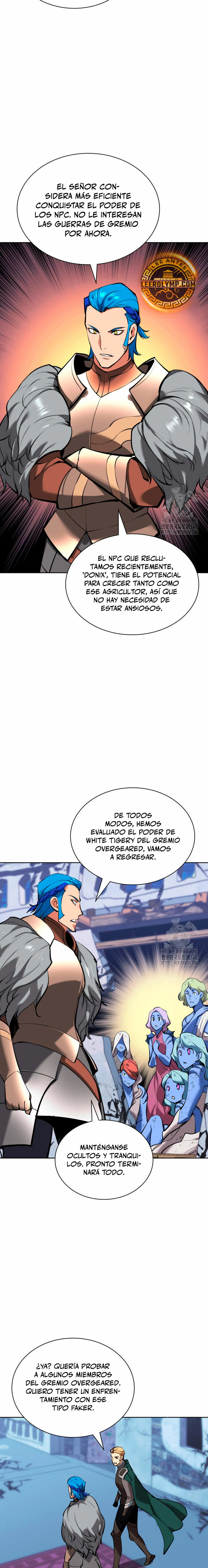 Read Overgeared ES Manga Online