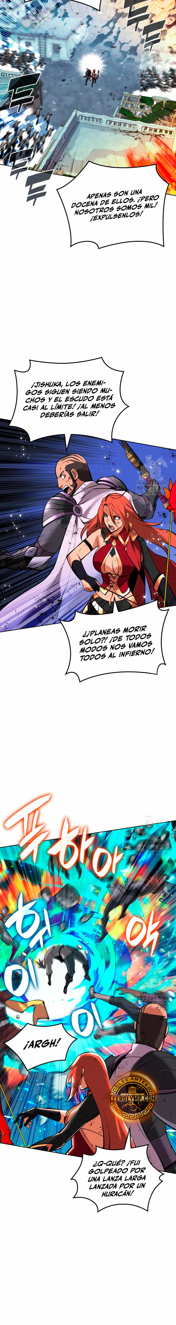 Read Overgeared ES Manga Online