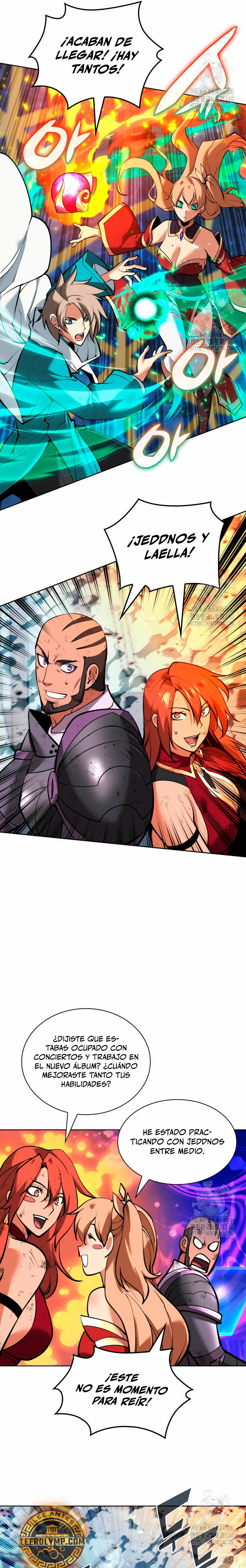 Read Overgeared ES Manga Online