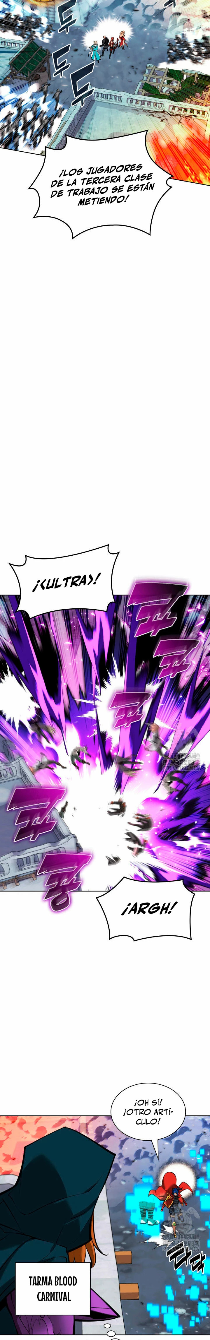 Read Overgeared ES Manga Online