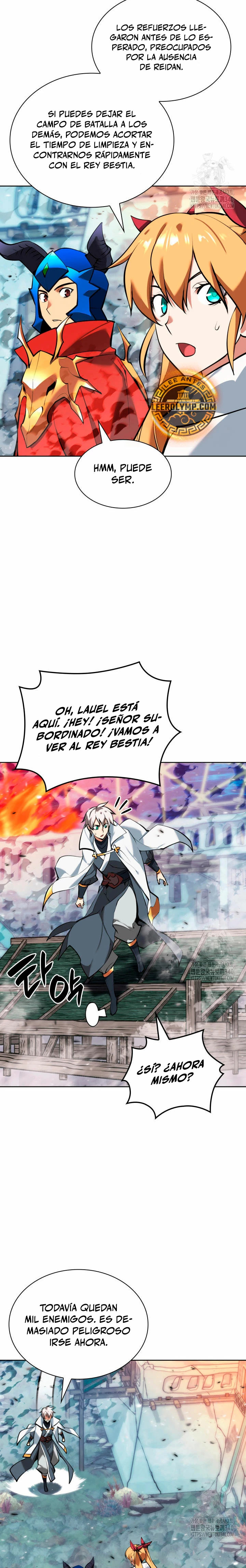 Read Overgeared ES Manga Online