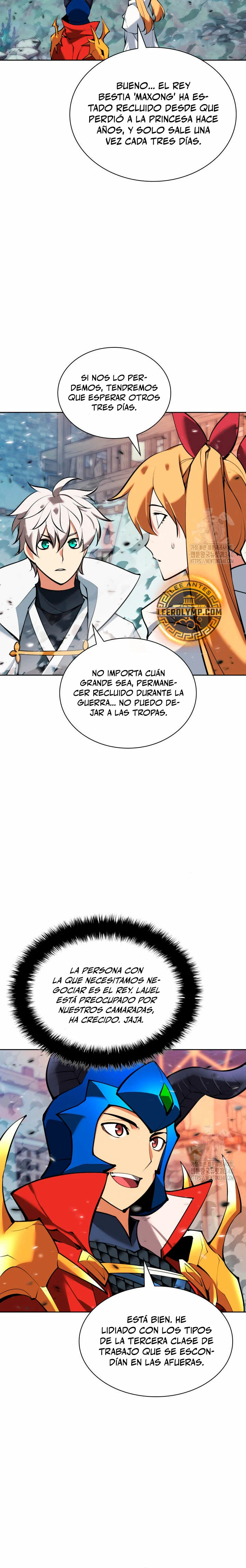 Read Overgeared ES Manga Online