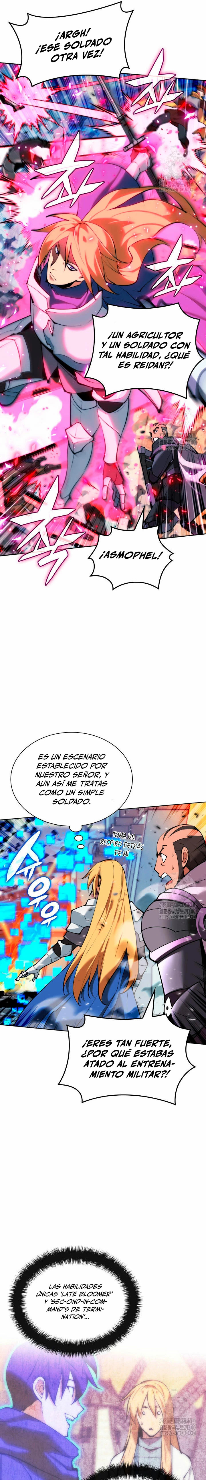 Read Overgeared ES Manga Online