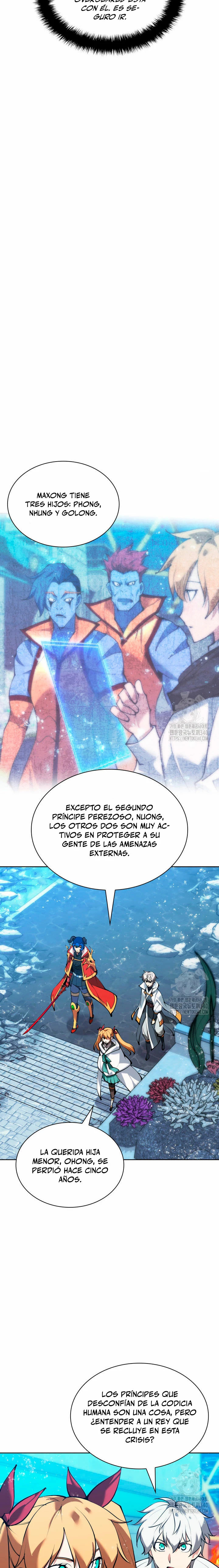 Read Overgeared ES Manga Online