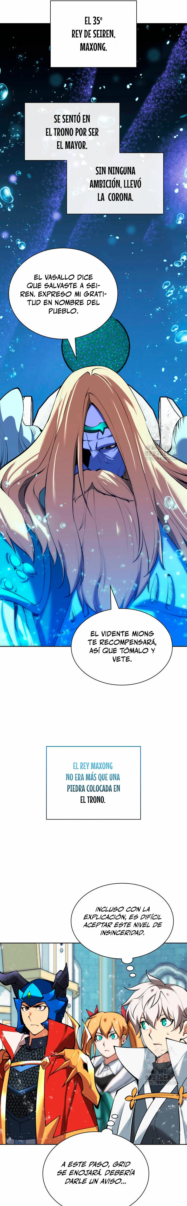 Read Overgeared ES Manga Online