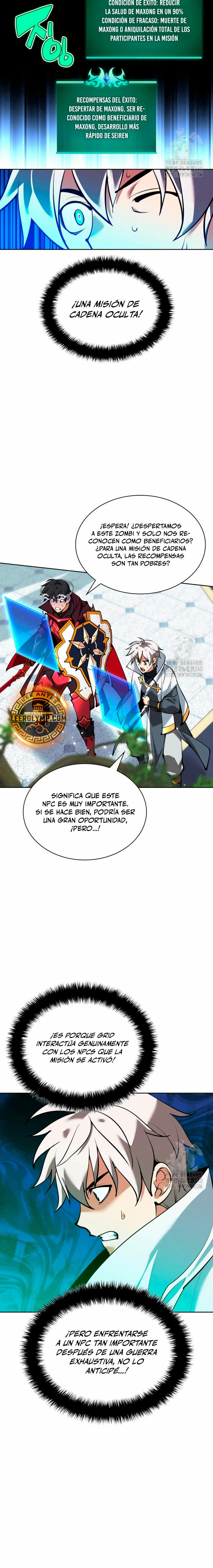 Read Overgeared ES Manga Online