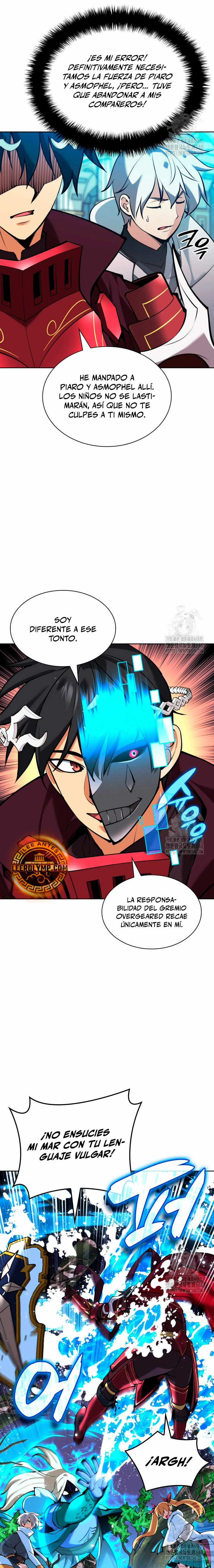 Read Overgeared ES Manga Online