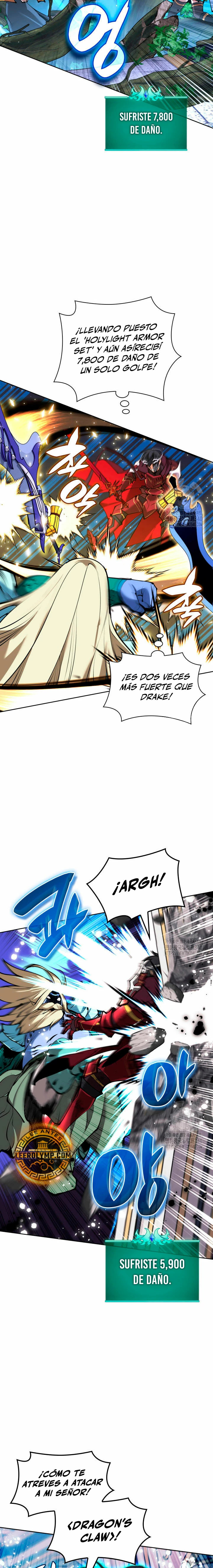 Read Overgeared ES Manga Online