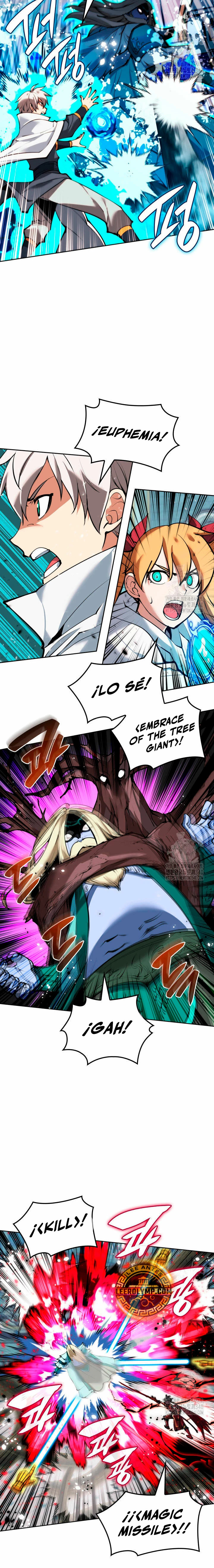 Read Overgeared ES Manga Online