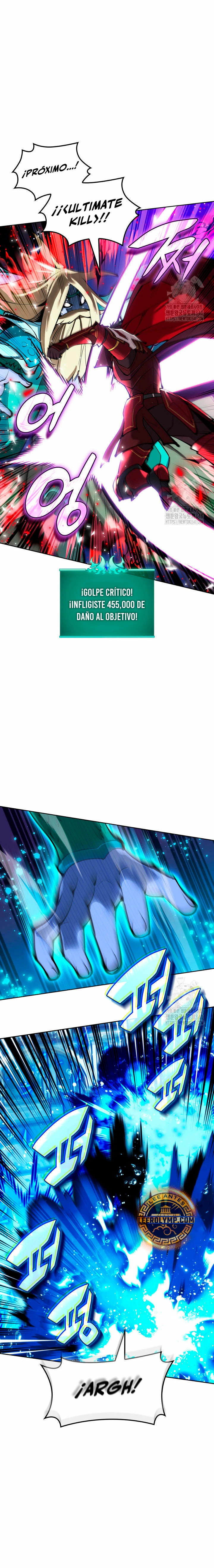 Read Overgeared ES Manga Online