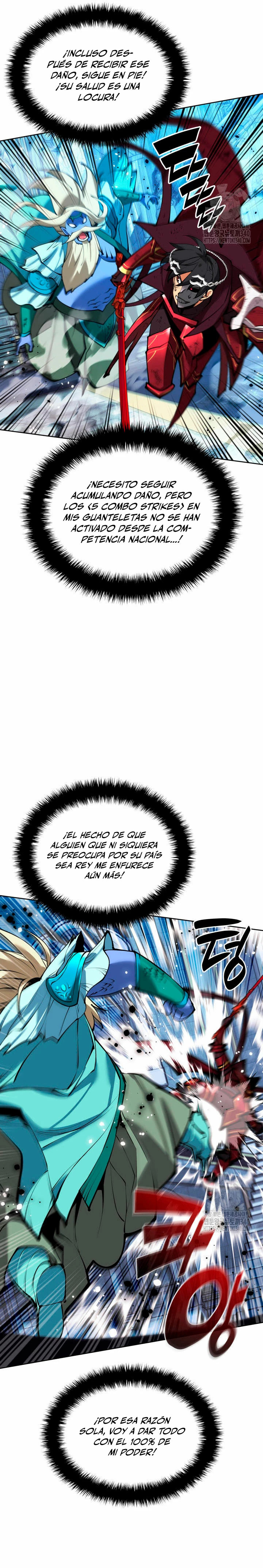 Read Overgeared ES Manga Online