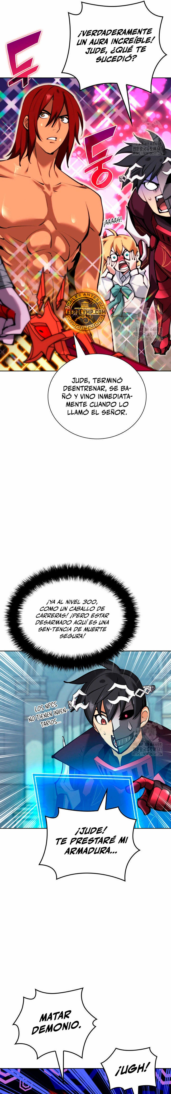 Read Overgeared ES Manga Online