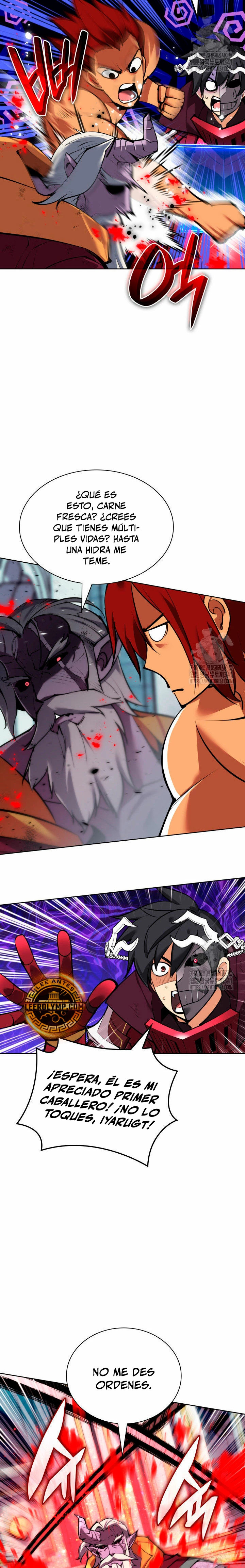 Read Overgeared ES Manga Online