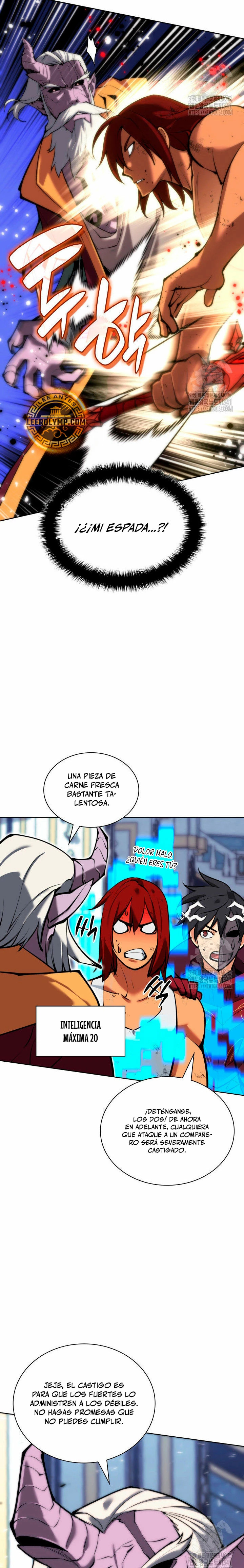 Read Overgeared ES Manga Online