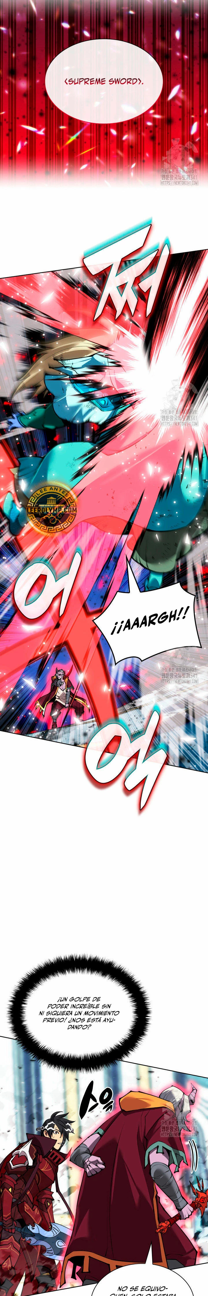 Read Overgeared ES Manga Online
