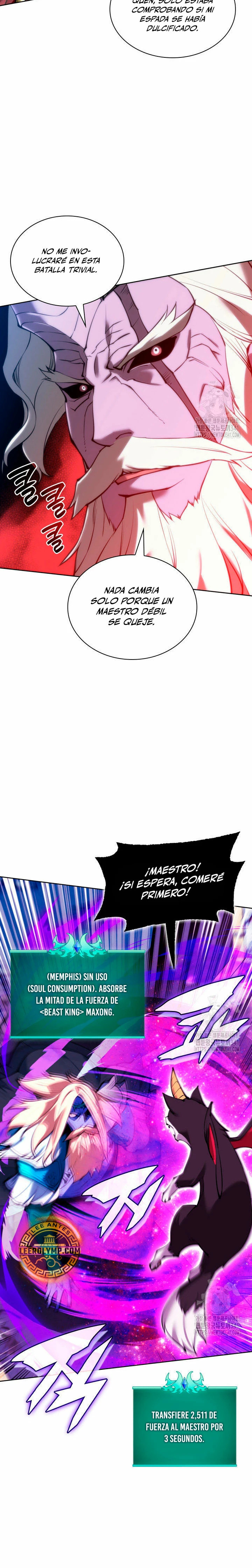 Read Overgeared ES Manga Online