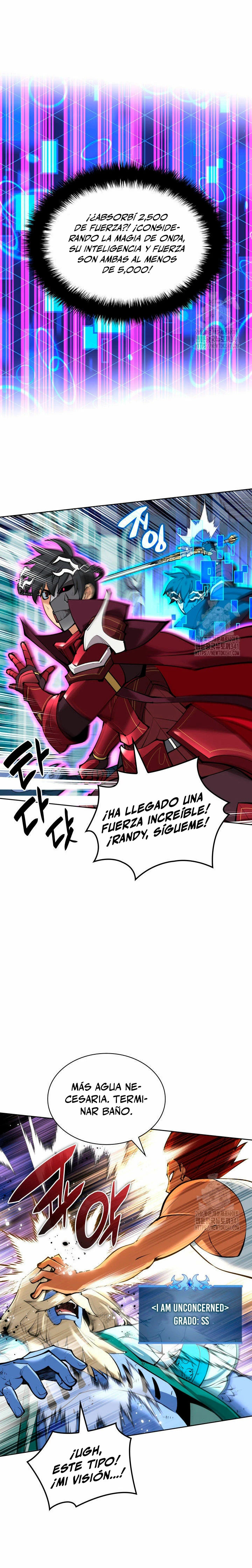 Read Overgeared ES Manga Online