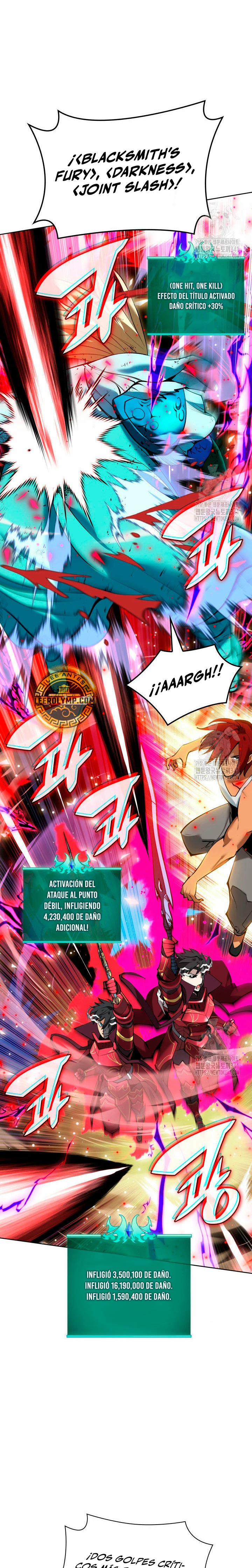 Read Overgeared ES Manga Online