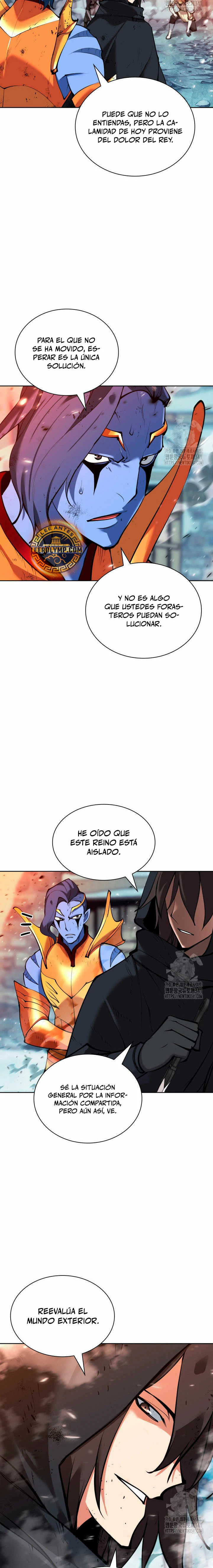 Read Overgeared ES Manga Online