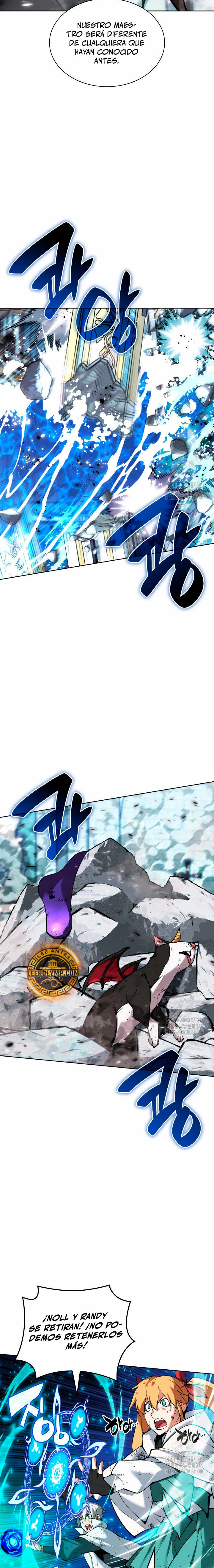 Read Overgeared ES Manga Online