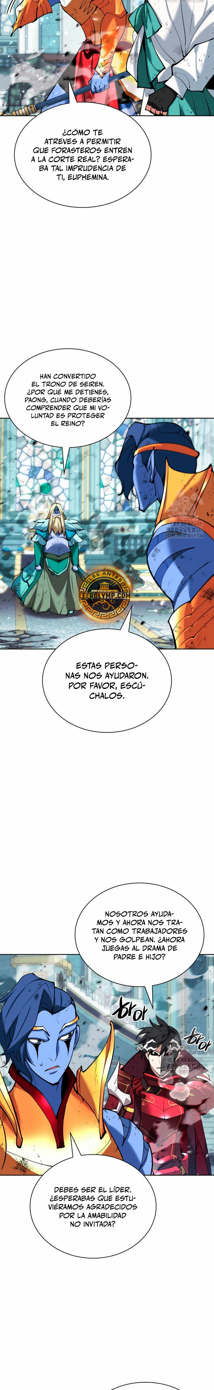 Read Overgeared ES Manga Online