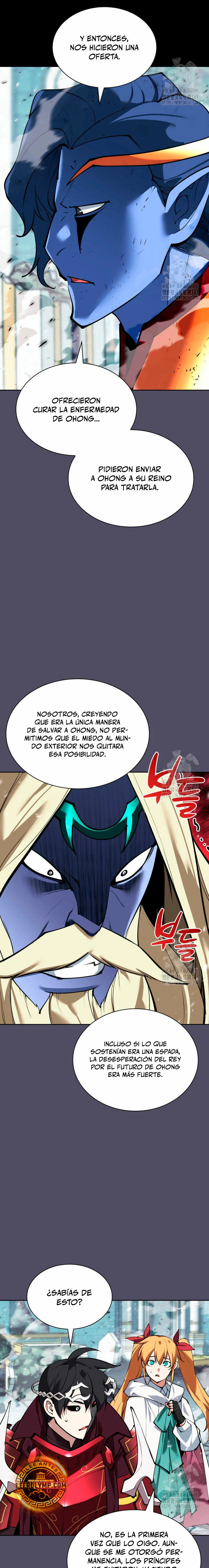 Read Overgeared ES Manga Online