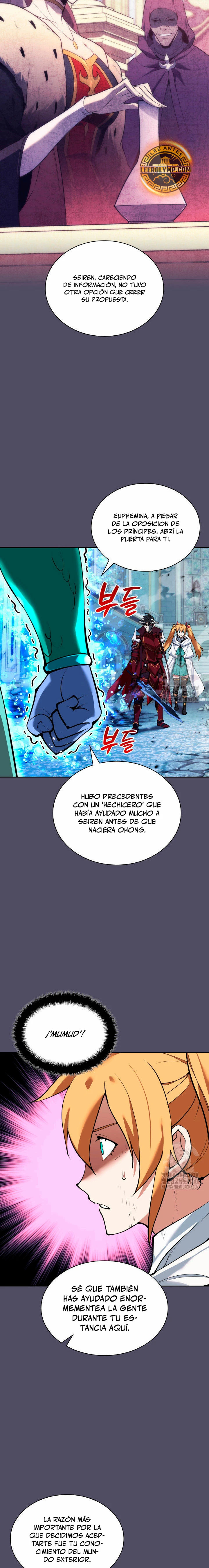 Read Overgeared ES Manga Online