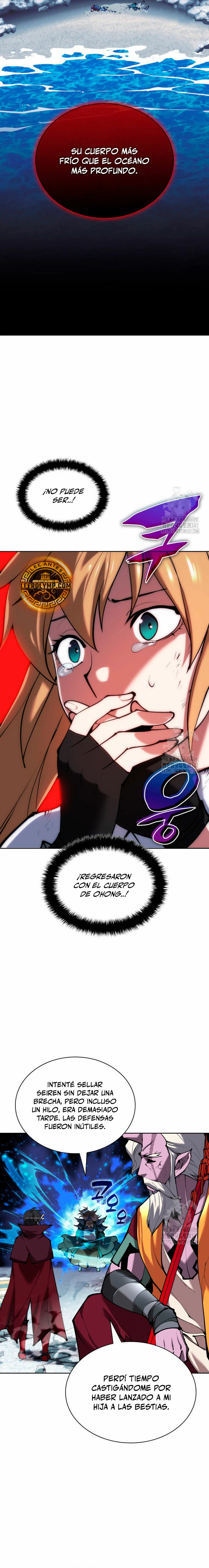 Read Overgeared ES Manga Online