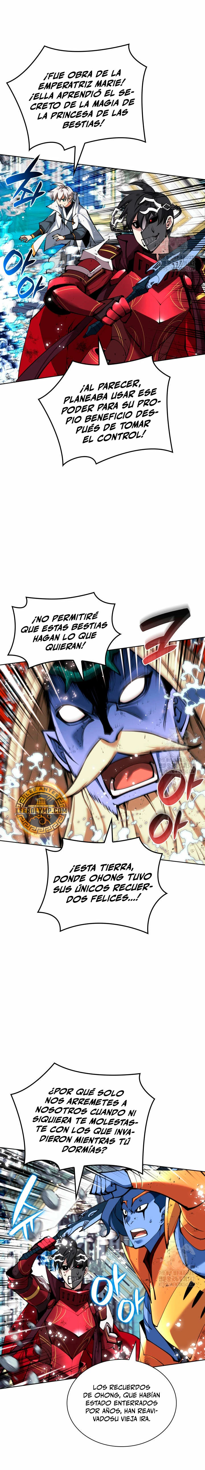 Read Overgeared ES Manga Online