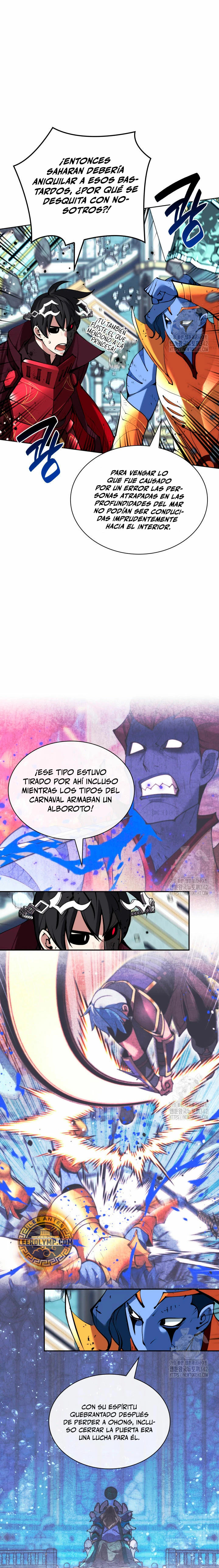 Read Overgeared ES Manga Online