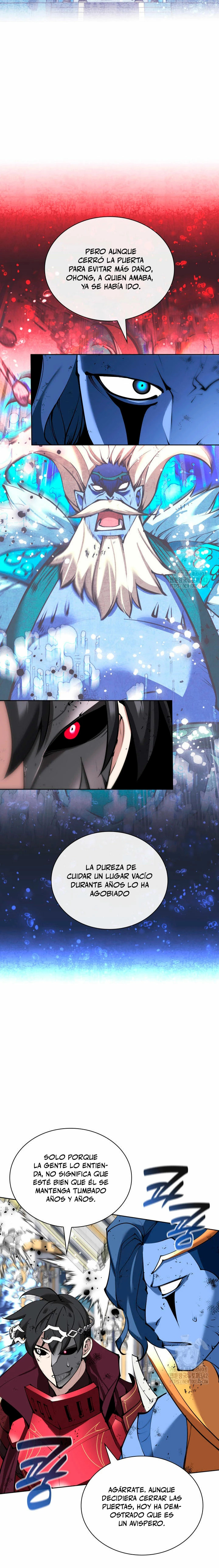 Read Overgeared ES Manga Online