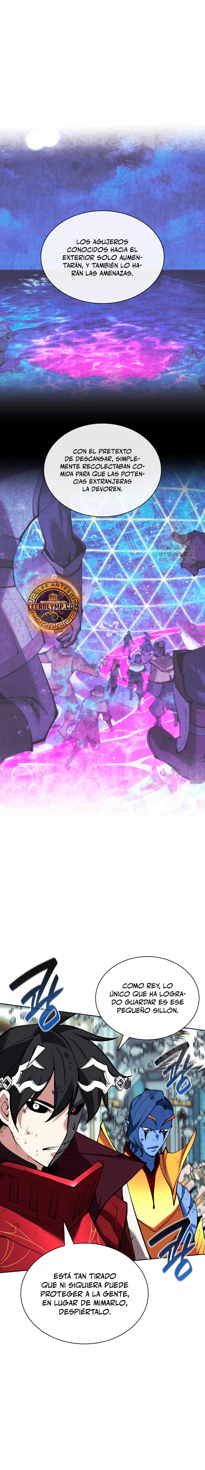 Read Overgeared ES Manga Online