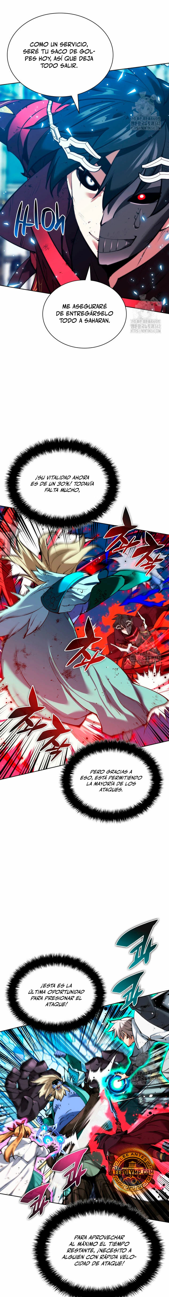 Read Overgeared ES Manga Online