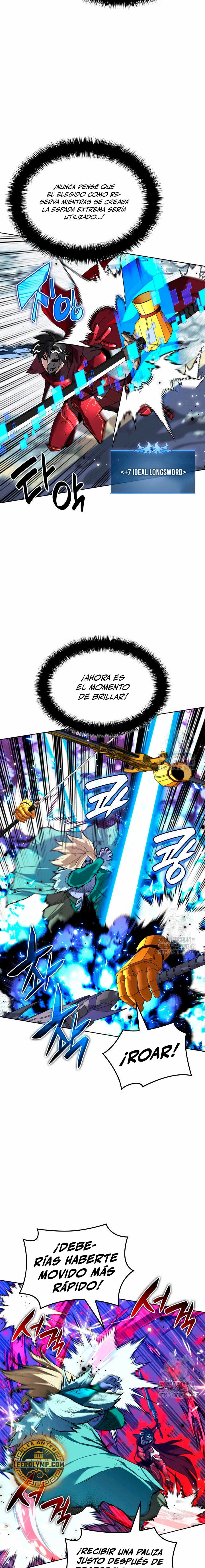 Read Overgeared ES Manga Online