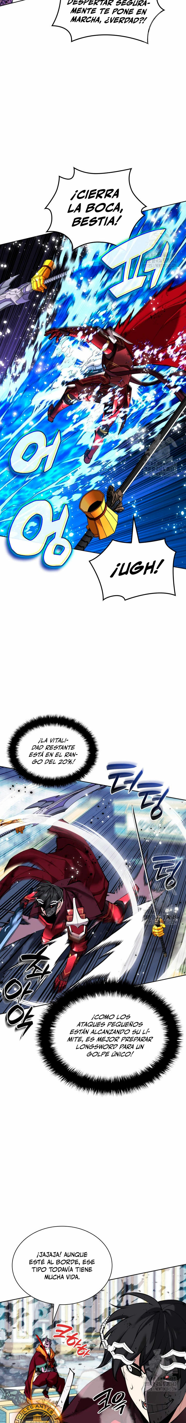 Read Overgeared ES Manga Online