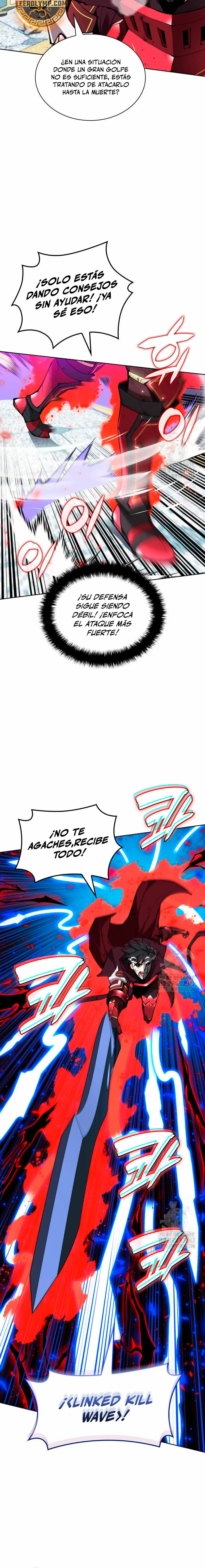 Read Overgeared ES Manga Online