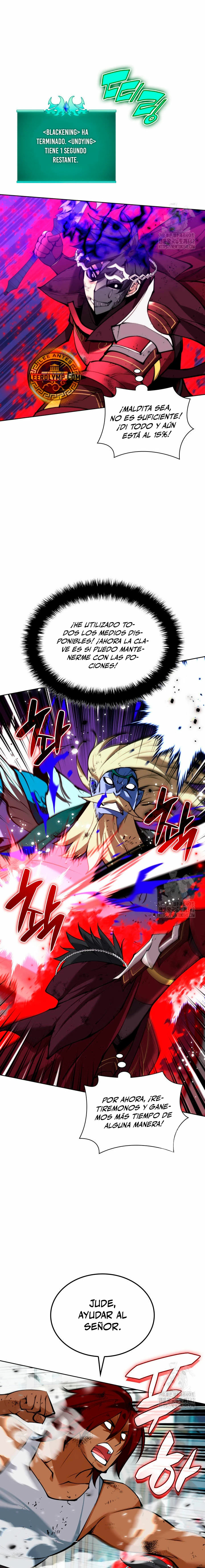 Read Overgeared ES Manga Online