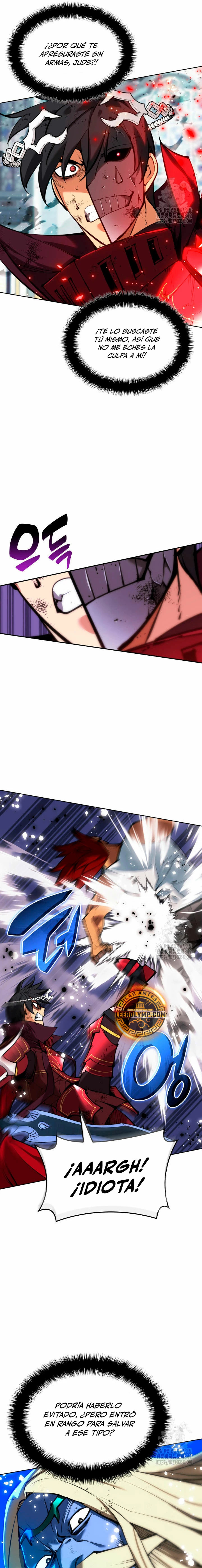 Read Overgeared ES Manga Online